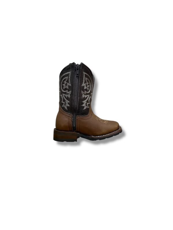 Botas Crazy Miel GLCN - Imagen 4